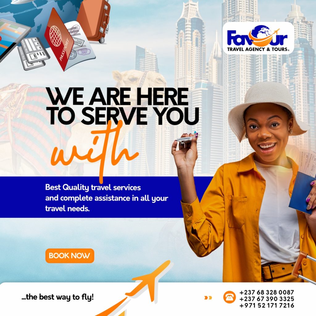 favour travel and tour nathans grafikal