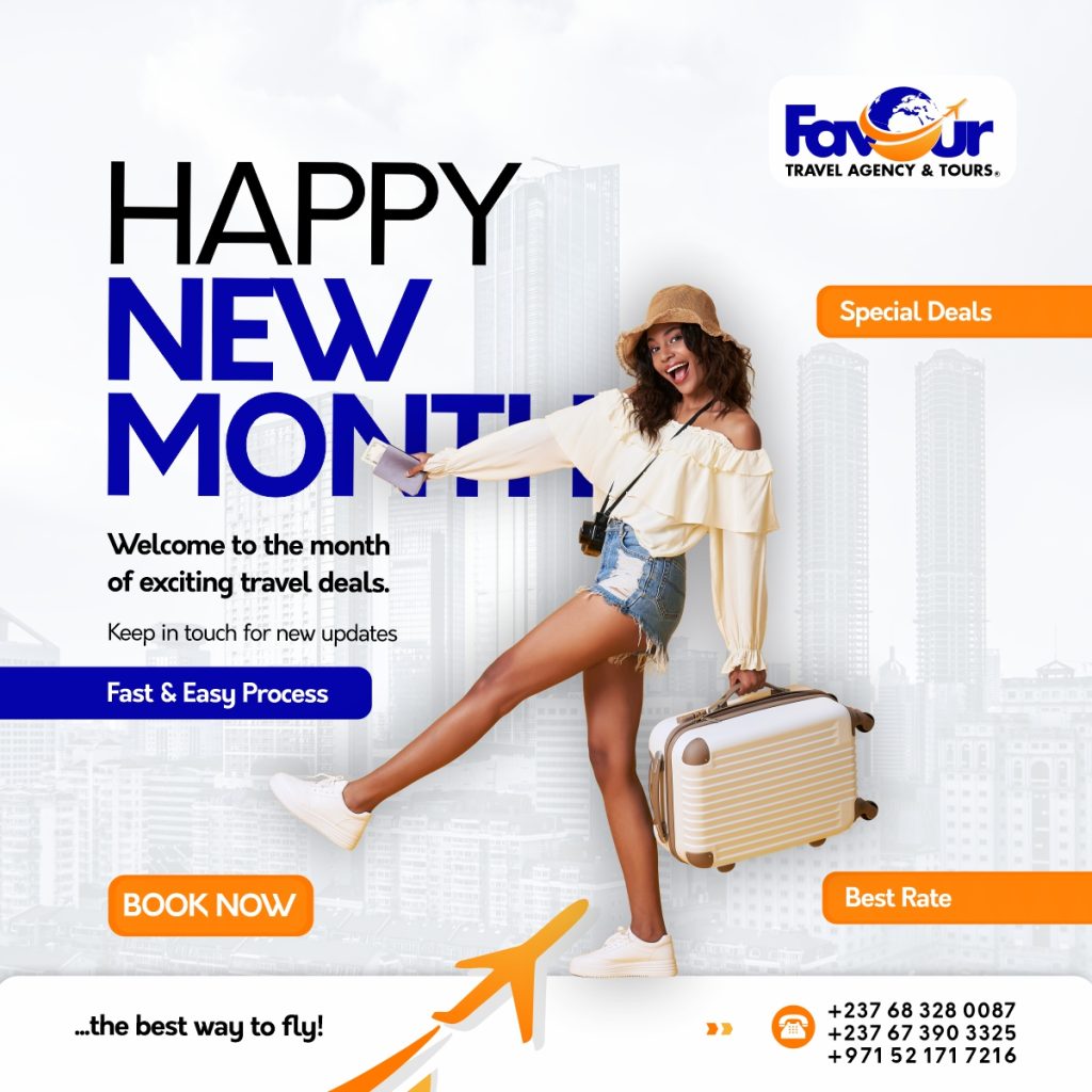 favour travel and tour nathans grafikal