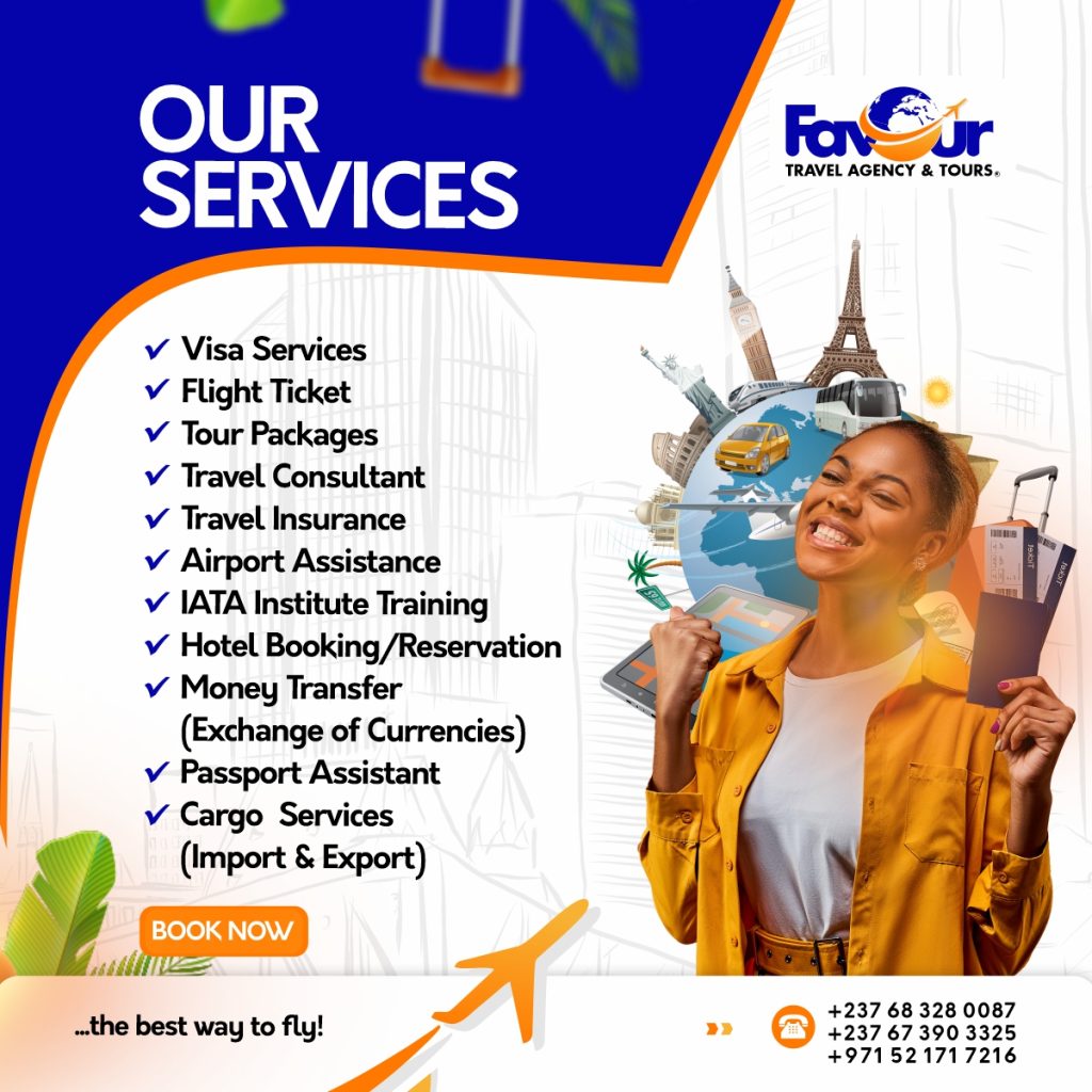 favur travel and tour nathans grafikal