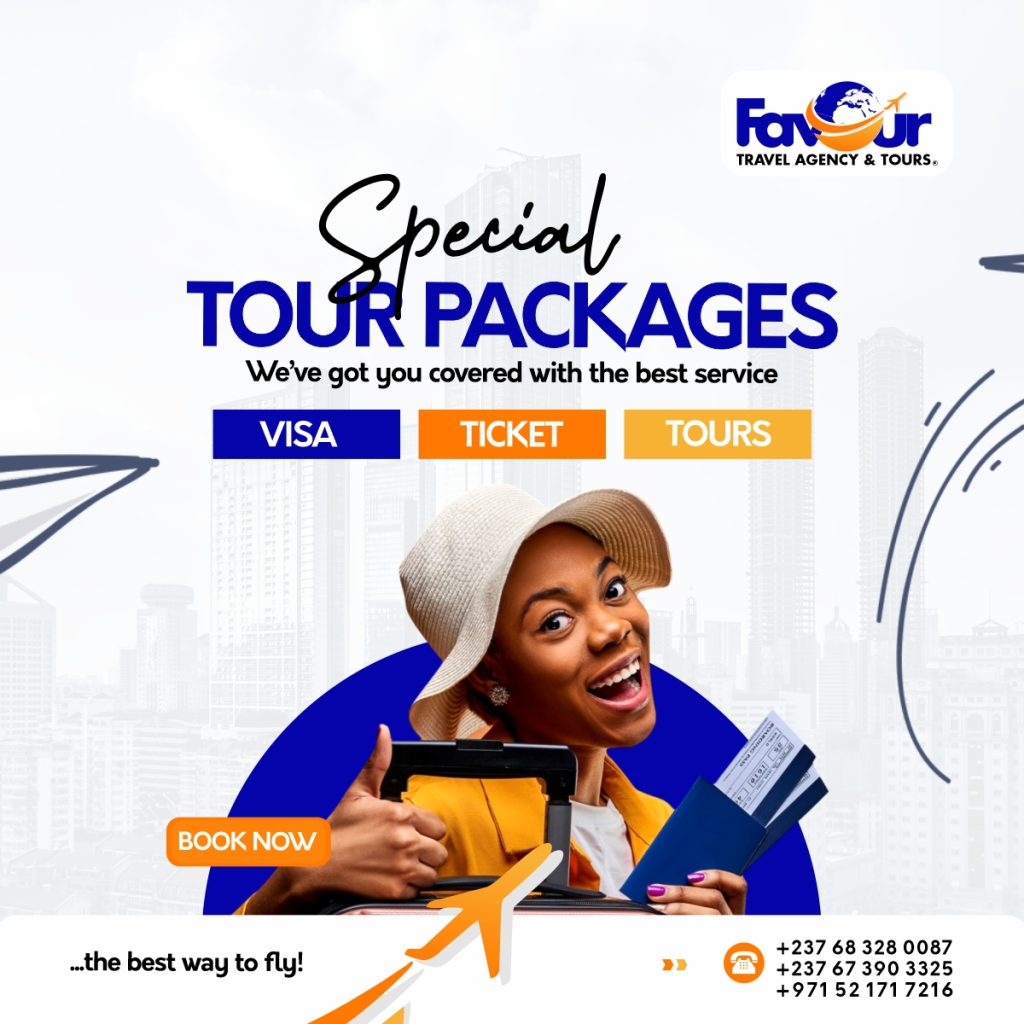 favour travel and tour nathans grafikal