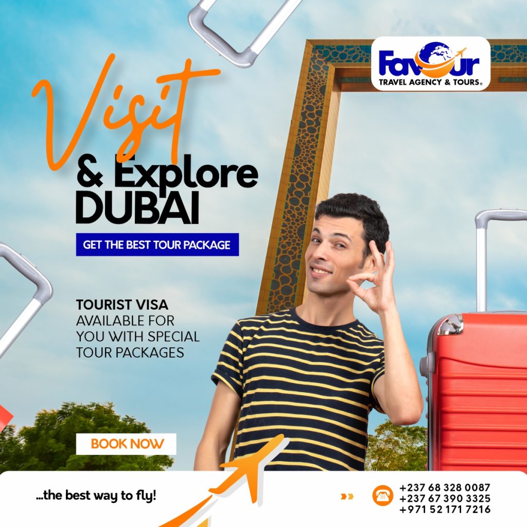 favour travel and tour nathans grafikal